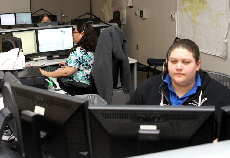 Bell County Dispatchers